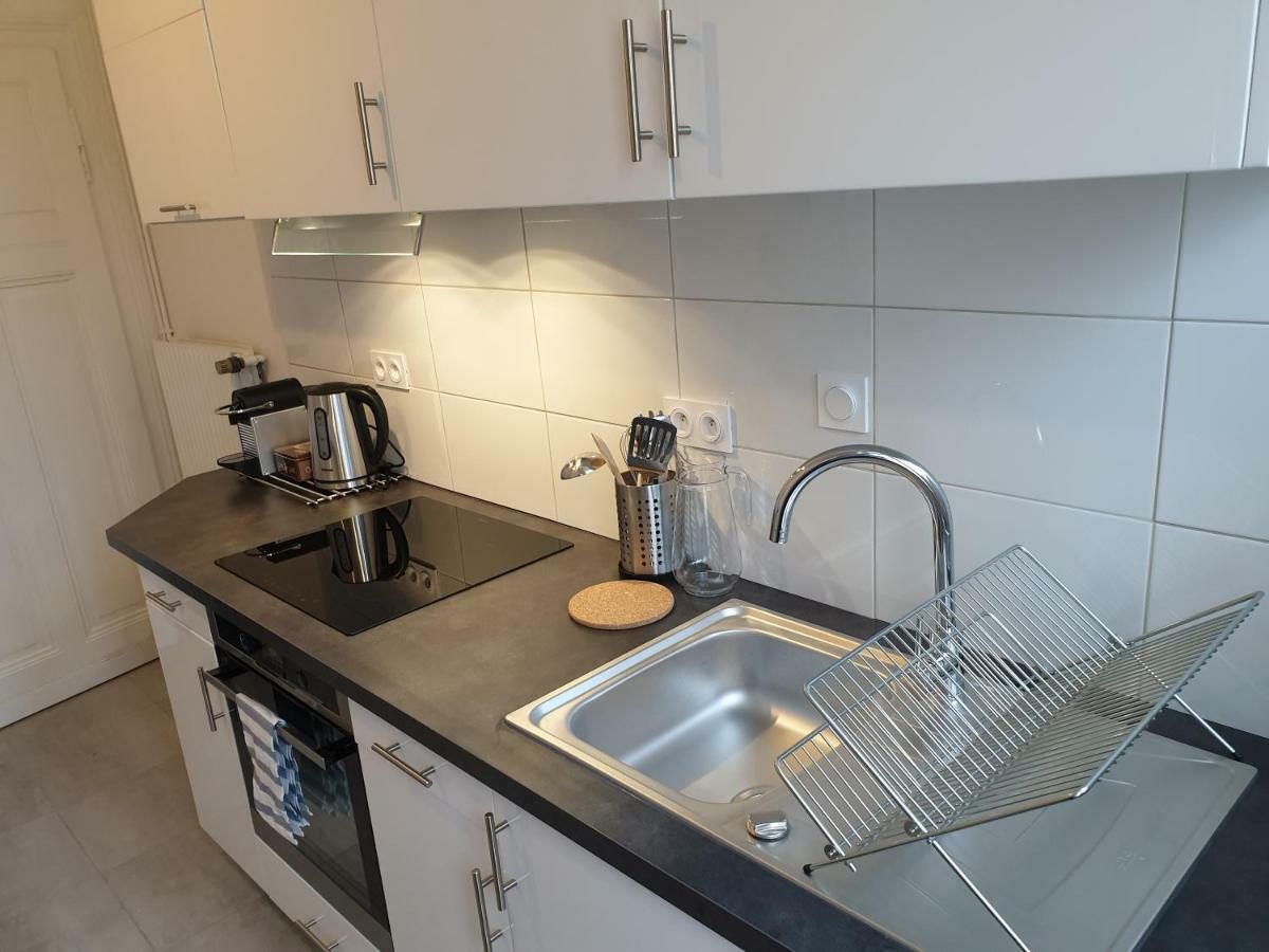 Strasbourg Centre Le 85, Superbe F5, 125M2, 5 Pieces Appartement Buitenkant foto