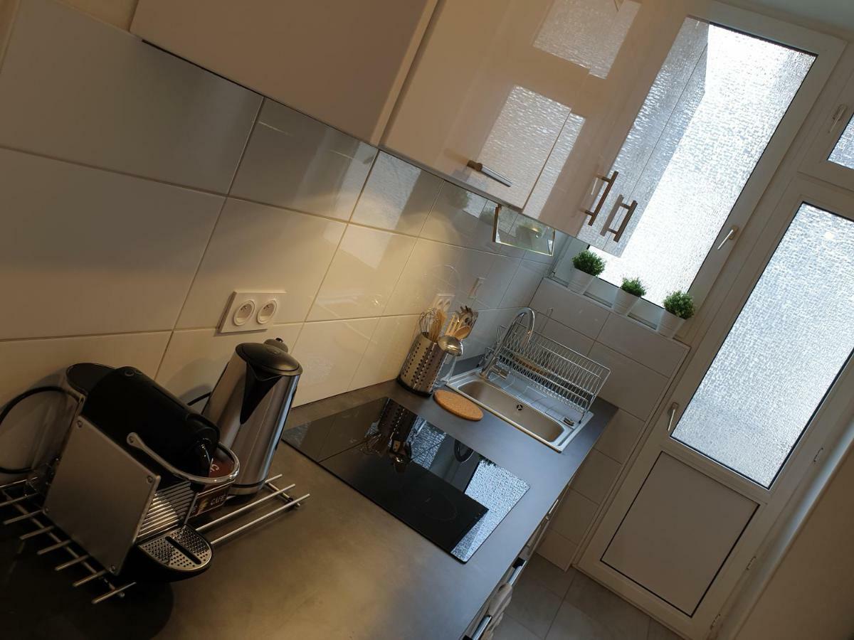 Strasbourg Centre Le 85, Superbe F5, 125M2, 5 Pieces Appartement Buitenkant foto
