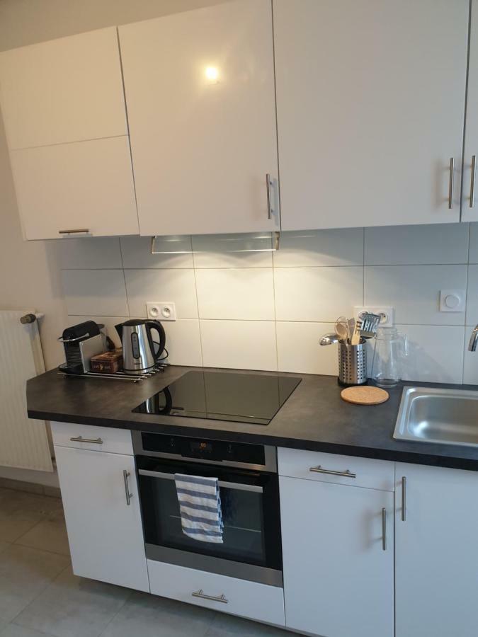 Strasbourg Centre Le 85, Superbe F5, 125M2, 5 Pieces Appartement Buitenkant foto