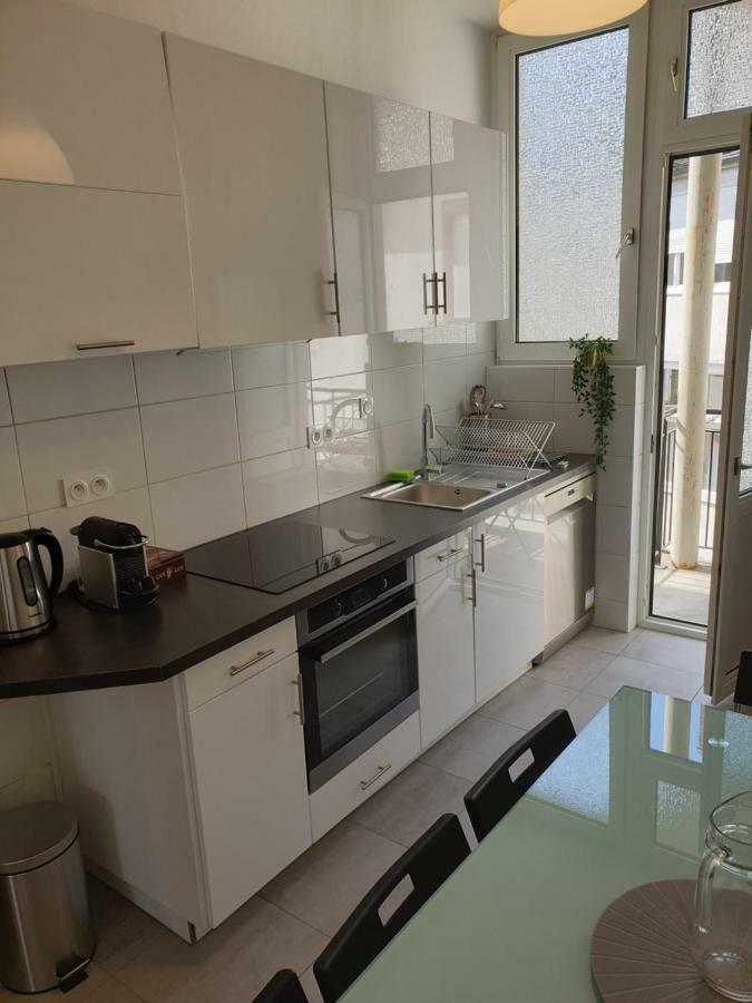 Strasbourg Centre Le 85, Superbe F5, 125M2, 5 Pieces Appartement Buitenkant foto