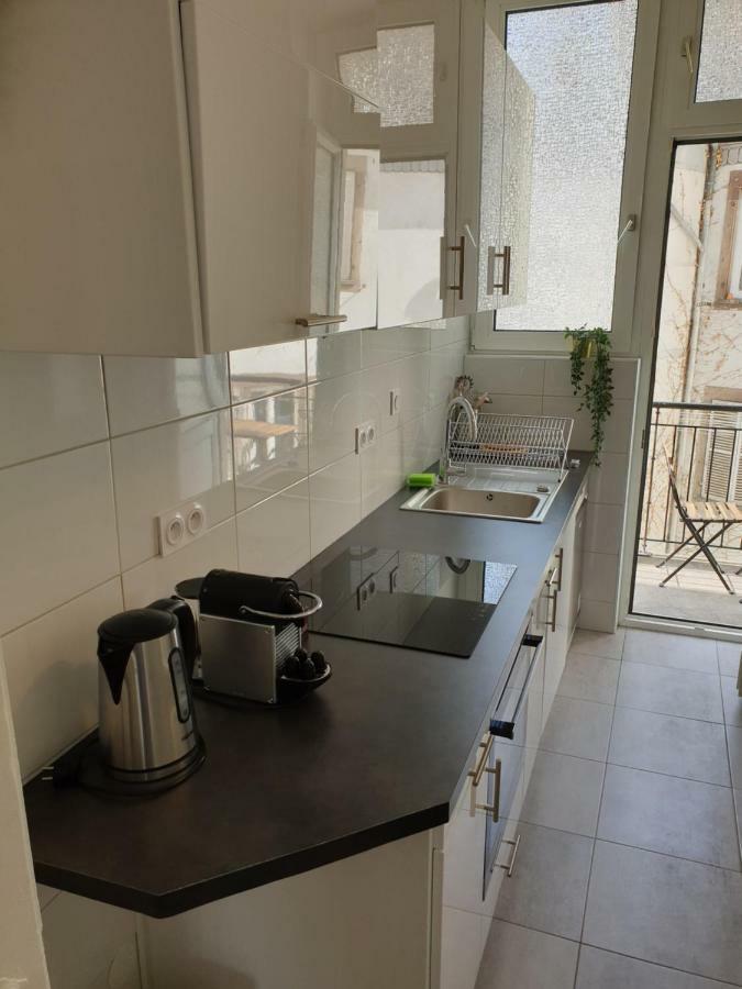 Strasbourg Centre Le 85, Superbe F5, 125M2, 5 Pieces Appartement Buitenkant foto