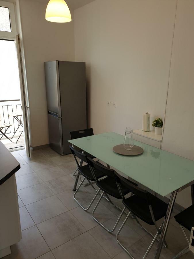 Strasbourg Centre Le 85, Superbe F5, 125M2, 5 Pieces Appartement Buitenkant foto