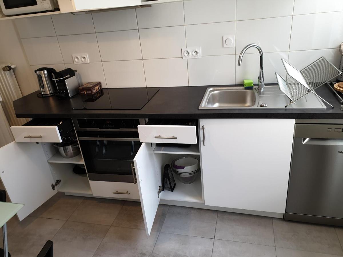 Strasbourg Centre Le 85, Superbe F5, 125M2, 5 Pieces Appartement Buitenkant foto