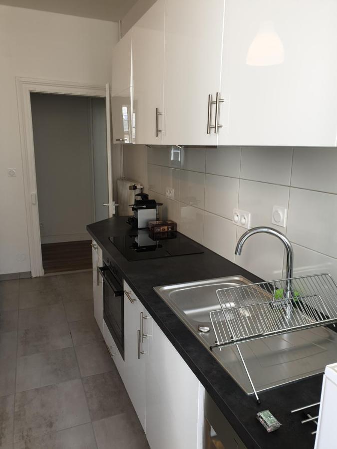 Strasbourg Centre Le 85, Superbe F5, 125M2, 5 Pieces Appartement Buitenkant foto