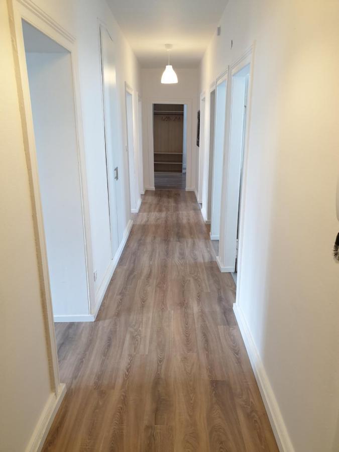 Strasbourg Centre Le 85, Superbe F5, 125M2, 5 Pieces Appartement Buitenkant foto